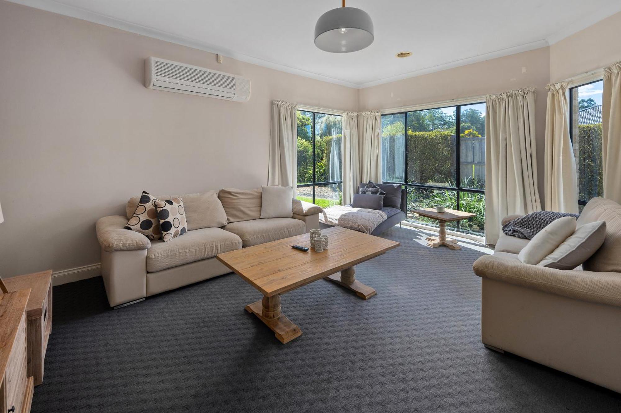 A Holiday Home For All Seasons - Modern, Peaceful, Family Friendly Healesville Luaran gambar