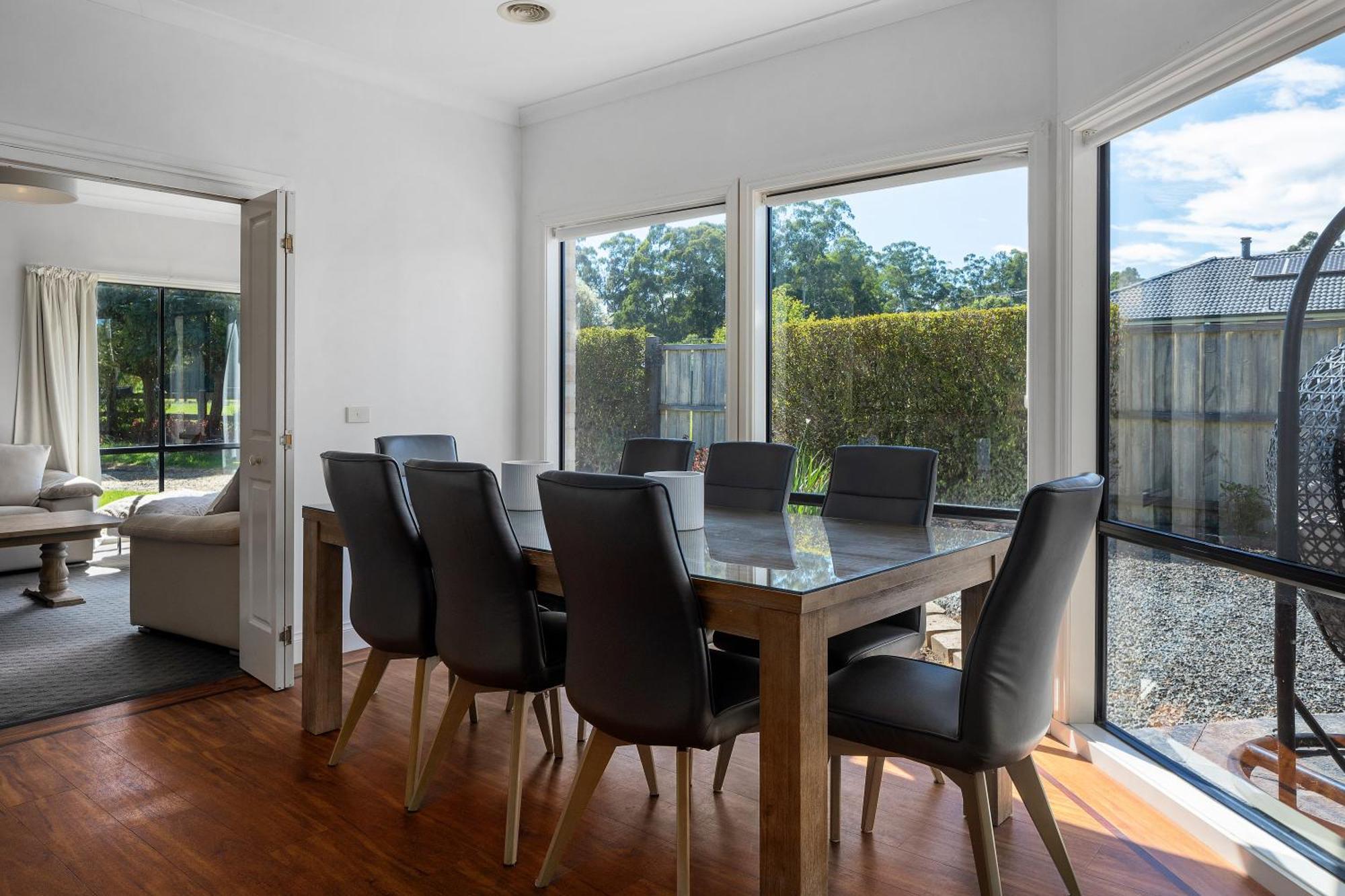 A Holiday Home For All Seasons - Modern, Peaceful, Family Friendly Healesville Luaran gambar