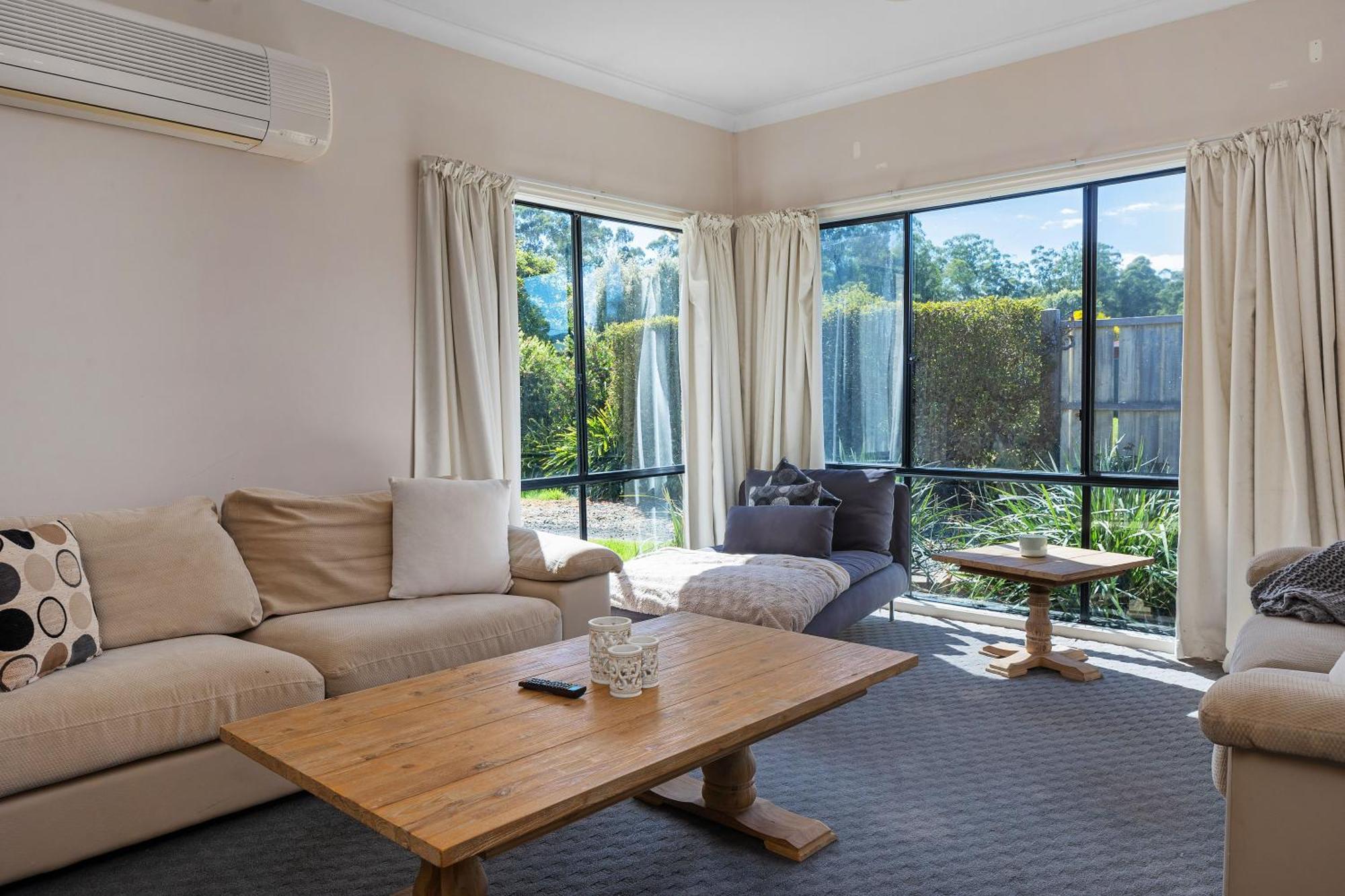 A Holiday Home For All Seasons - Modern, Peaceful, Family Friendly Healesville Luaran gambar