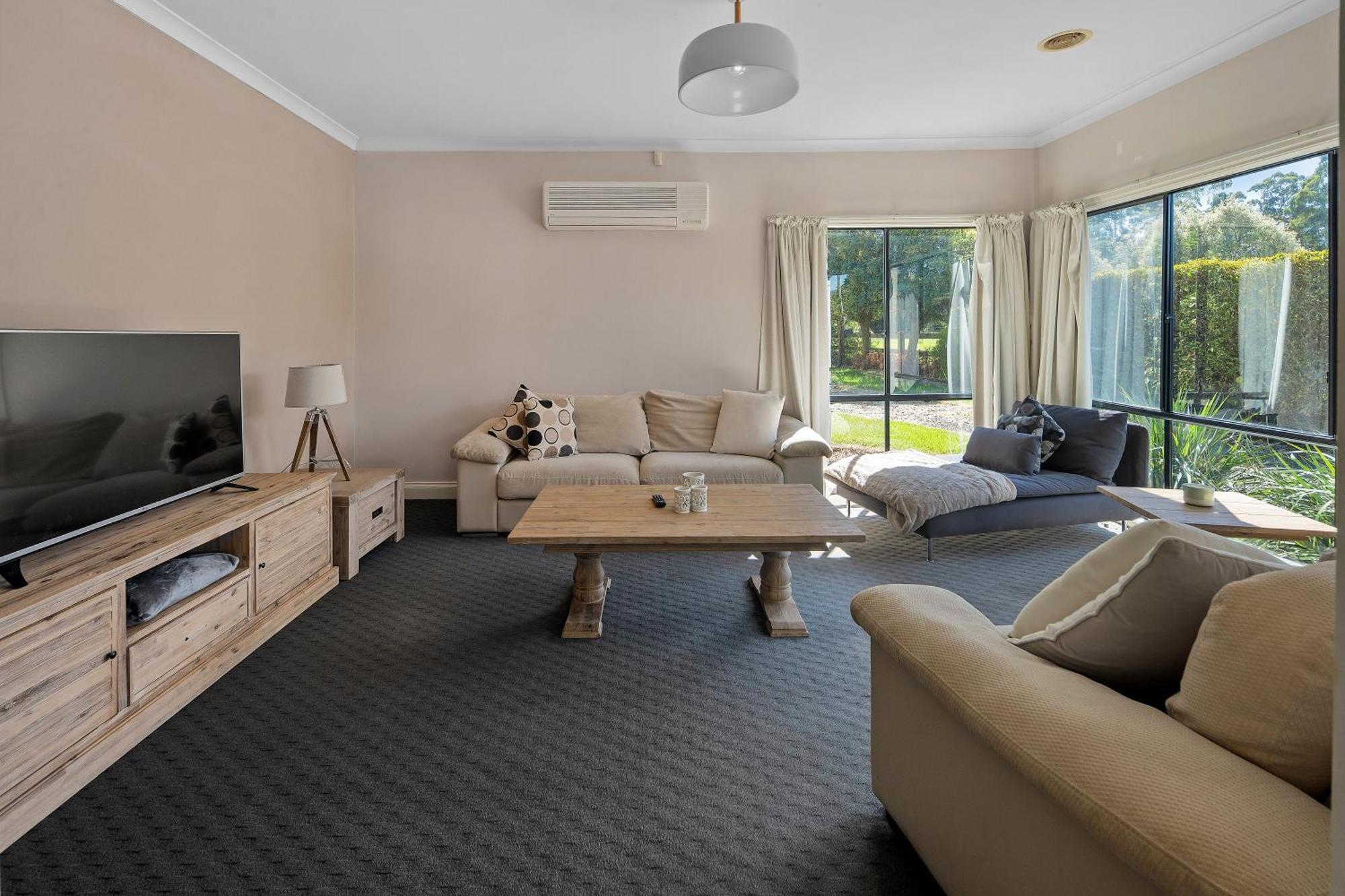 A Holiday Home For All Seasons - Modern, Peaceful, Family Friendly Healesville Luaran gambar