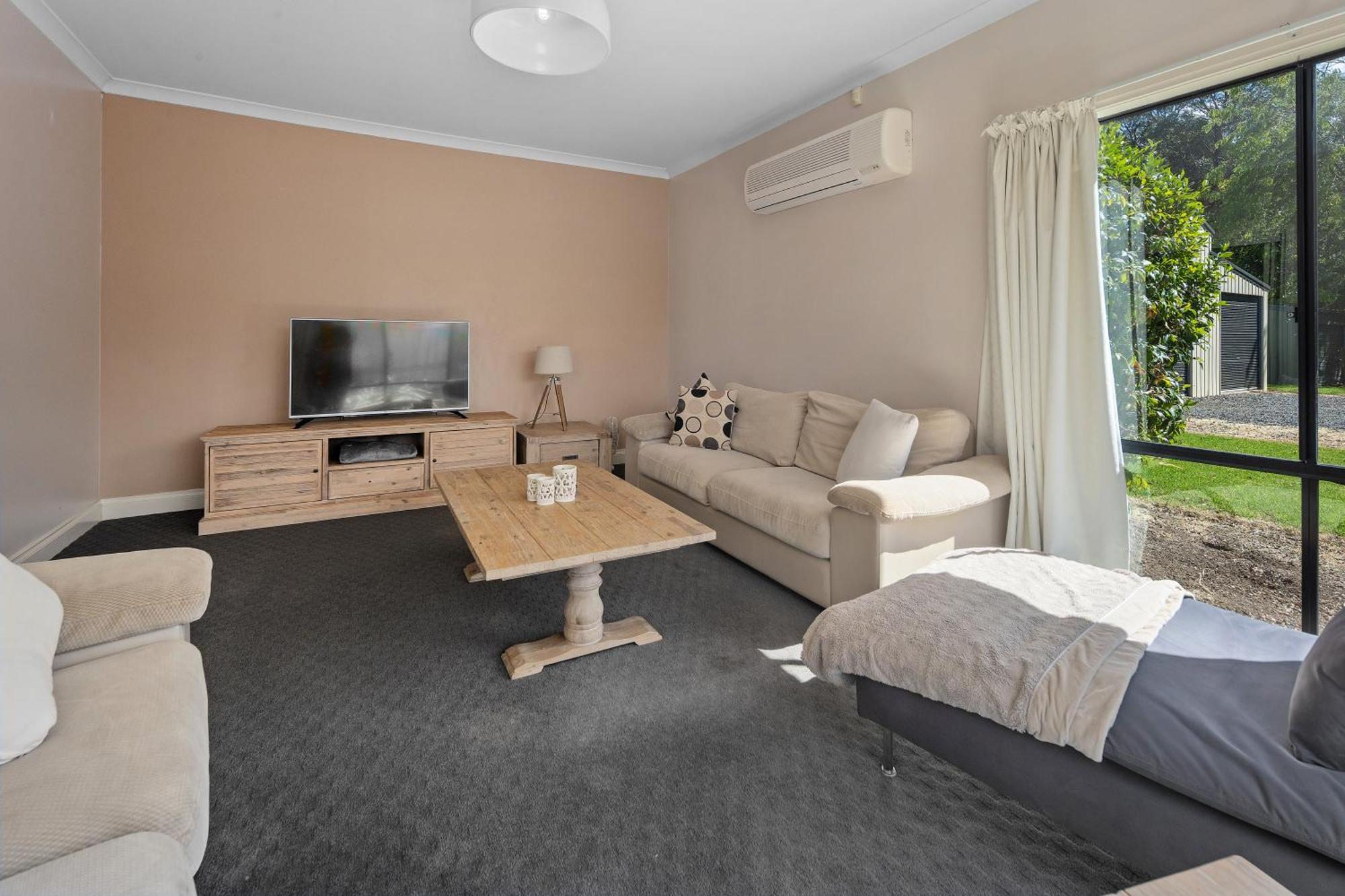 A Holiday Home For All Seasons - Modern, Peaceful, Family Friendly Healesville Luaran gambar