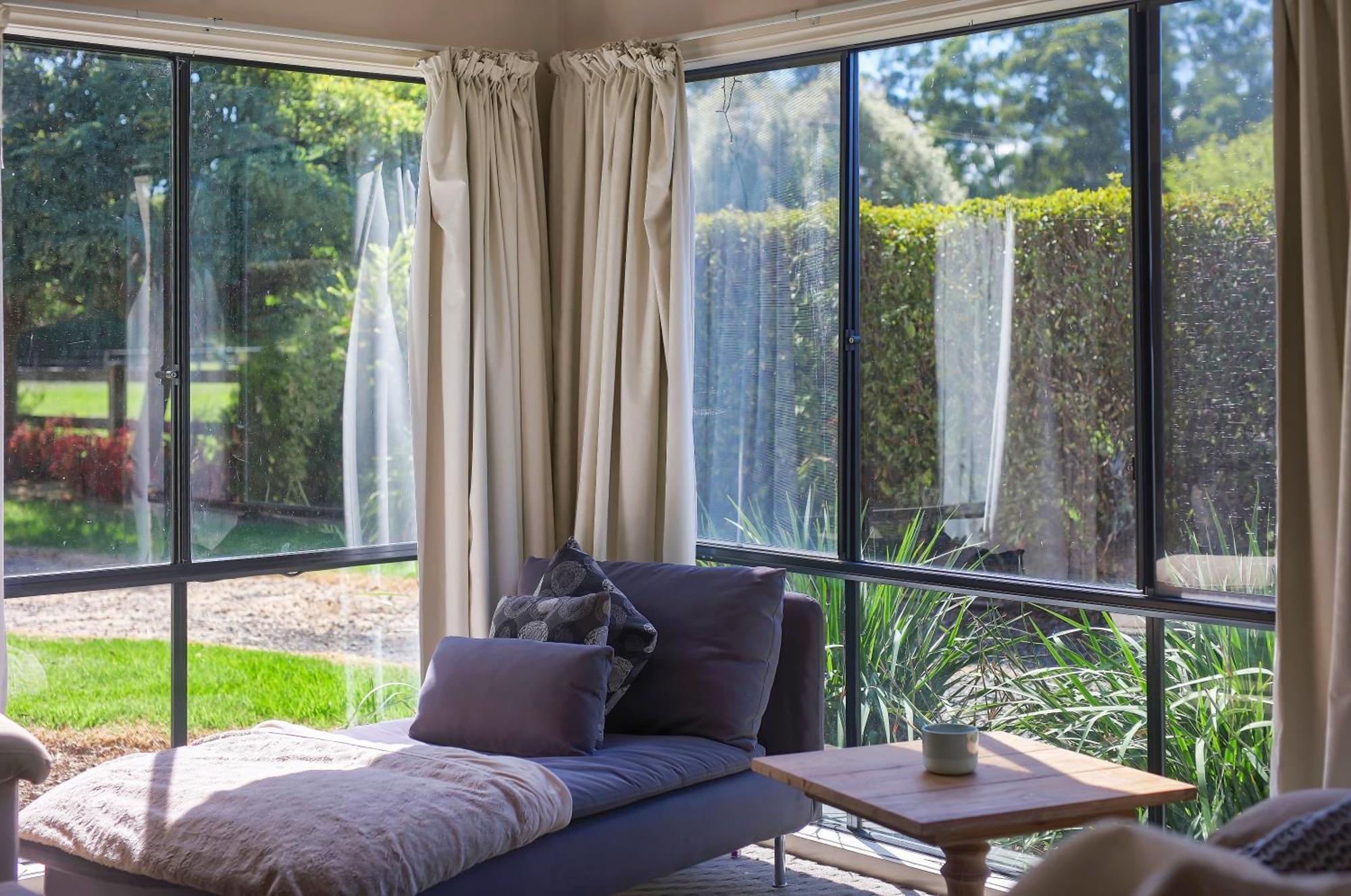 A Holiday Home For All Seasons - Modern, Peaceful, Family Friendly Healesville Luaran gambar