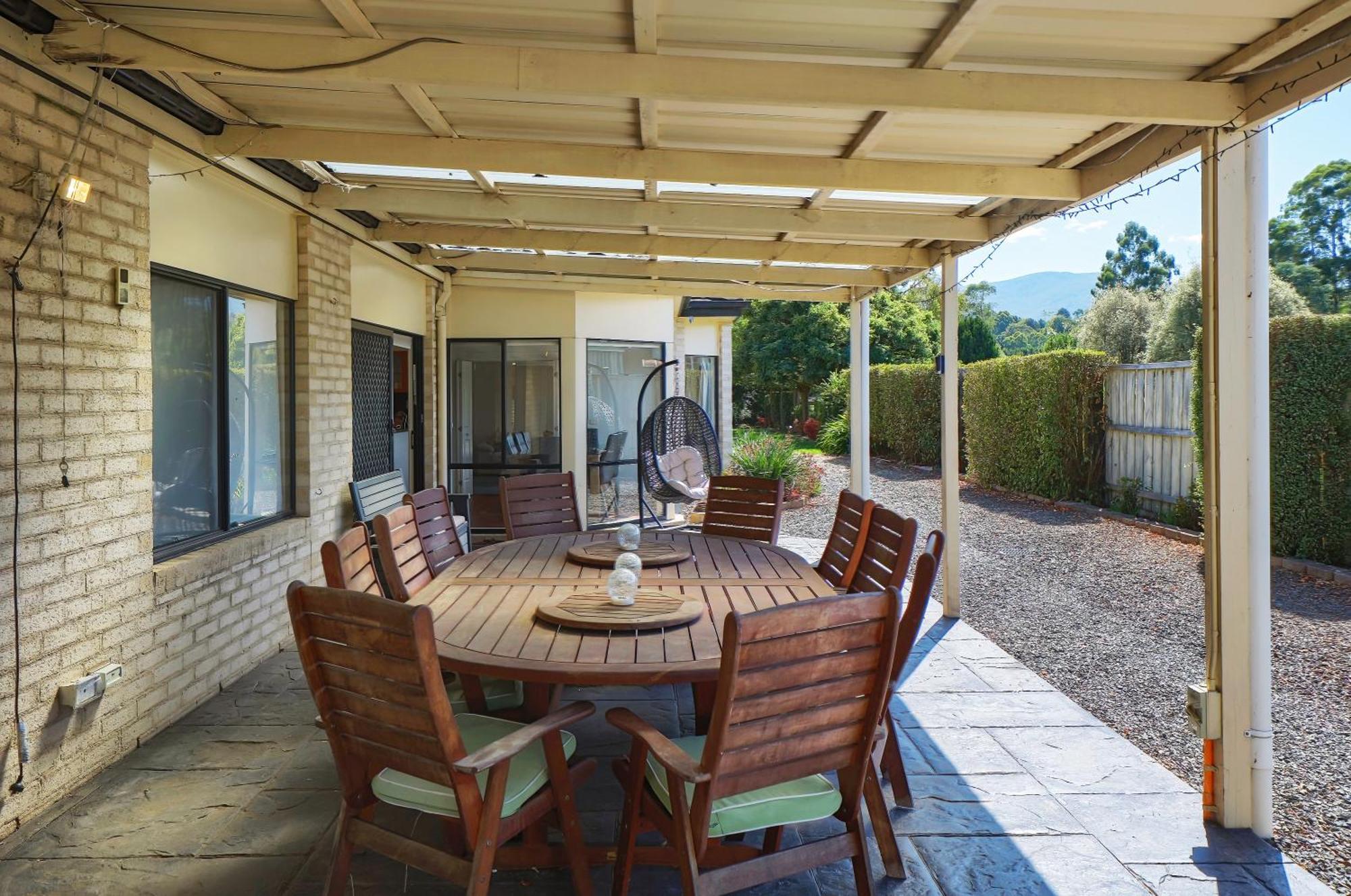 A Holiday Home For All Seasons - Modern, Peaceful, Family Friendly Healesville Luaran gambar